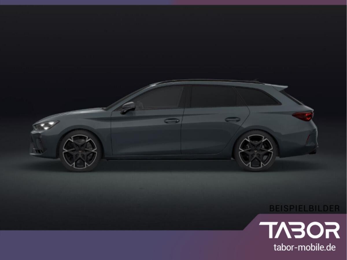 Cupra Leon ST VZ 2.0 TSI 333 4D ACC SHZ eHK Kessy 19Z Cupra Leon ST VZ 2.0 TSI 333 4D ACC SHZ eHK Kessy 19Z