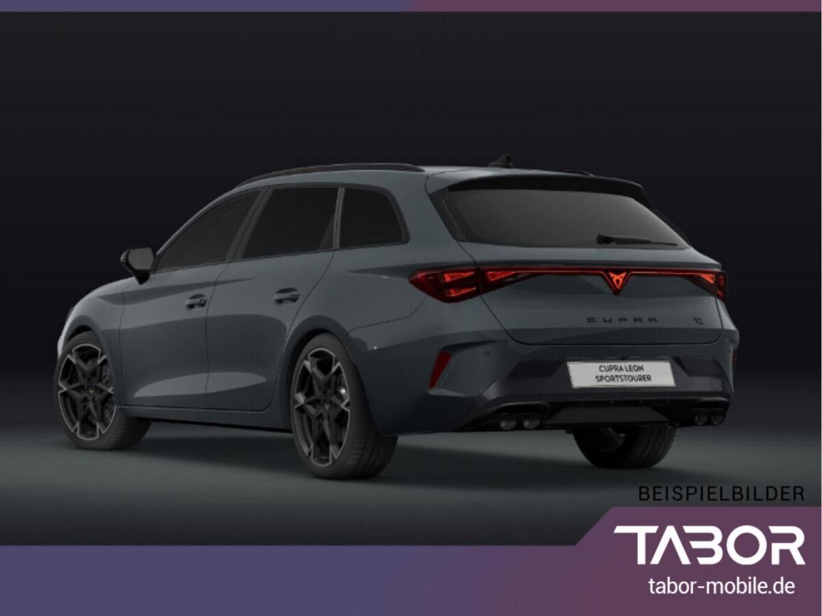 Cupra Leon ST VZ 2.0 TSI 333 4D ACC SHZ eHK Kessy 19Z Cupra Leon ST VZ 2.0 TSI 333 4D ACC SHZ eHK Kessy 19Z