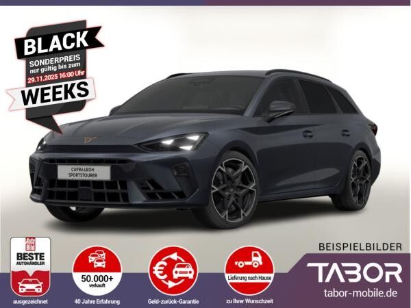 Cupra Leon ST VZ 2.0 TSI 333 4D ACC SHZ AHK Sennheiser Cupra Leon ST VZ 2.0 TSI 333 4D ACC SHZ AHK Sennheiser