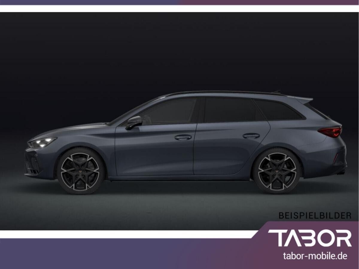 Cupra Leon ST VZ 2.0 TSI 333 4D ACC SHZ AHK Sennheiser Cupra Leon ST VZ 2.0 TSI 333 4D ACC SHZ AHK Sennheiser