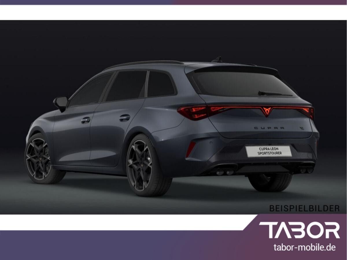 Cupra Leon ST VZ 2.0 TSI 333 4D ACC SHZ AHK Sennheiser Cupra Leon ST VZ 2.0 TSI 333 4D ACC SHZ AHK Sennheiser