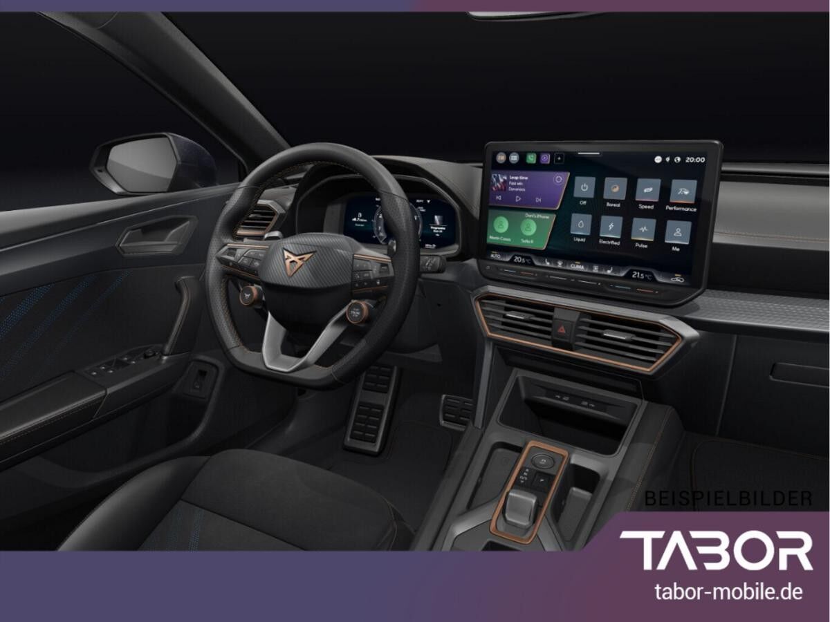 Cupra Leon ST VZ 2.0 TSI 333 4D ACC SHZ AHK Sennheiser Cupra Leon ST VZ 2.0 TSI 333 4D ACC SHZ AHK Sennheiser