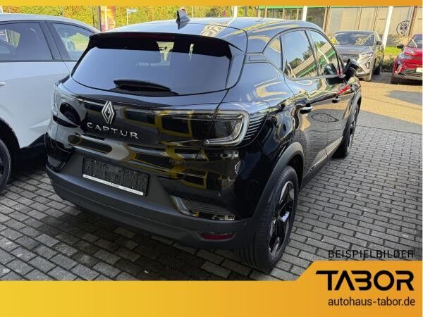 Renault Captur Techno Full Hybrid E-Tech 160 ParkAssist
