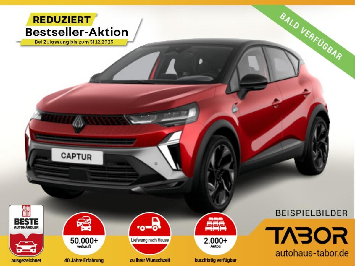 Renault Captur Esprit Alpine Full Hybrid E-Tech 160