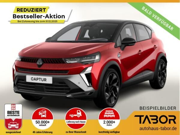 Renault Captur Esprit Alpine Full Hybrid E-Tech 160