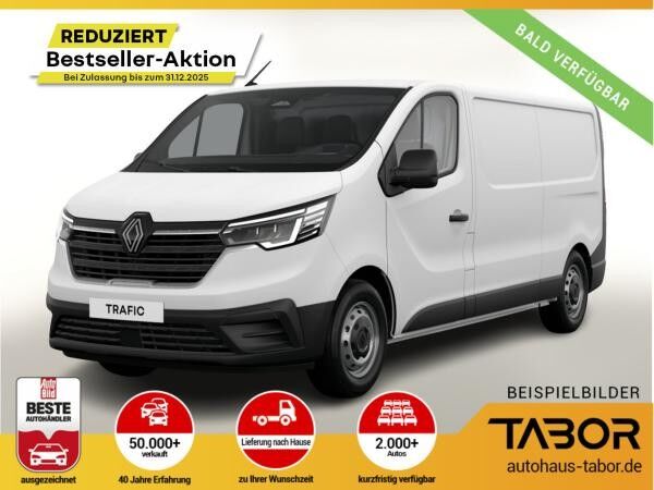 Renault Trafic Lkw Komfort L2H1 3,1t Blue dCi 150 Automa