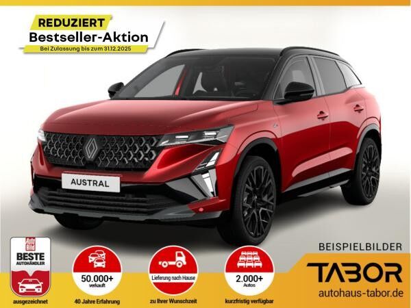 Renault Austral Esprit Alpine Full Hybrid E-Tech 200