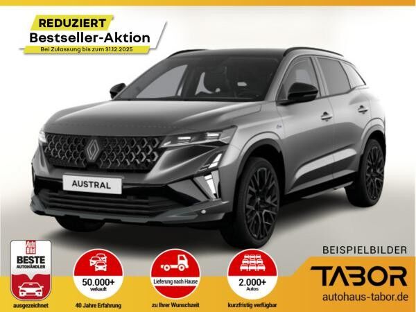 Renault Austral Esprit Alpine Full Hybrid E-Tech 200