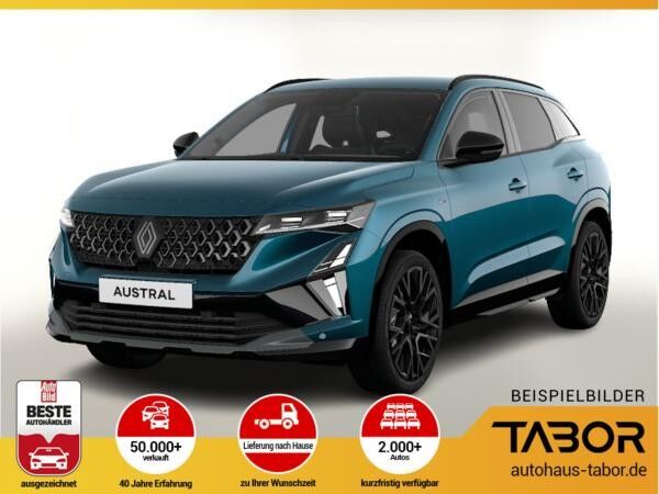 Renault Austral Esprit Alpine Full Hybrid E-Tech 200