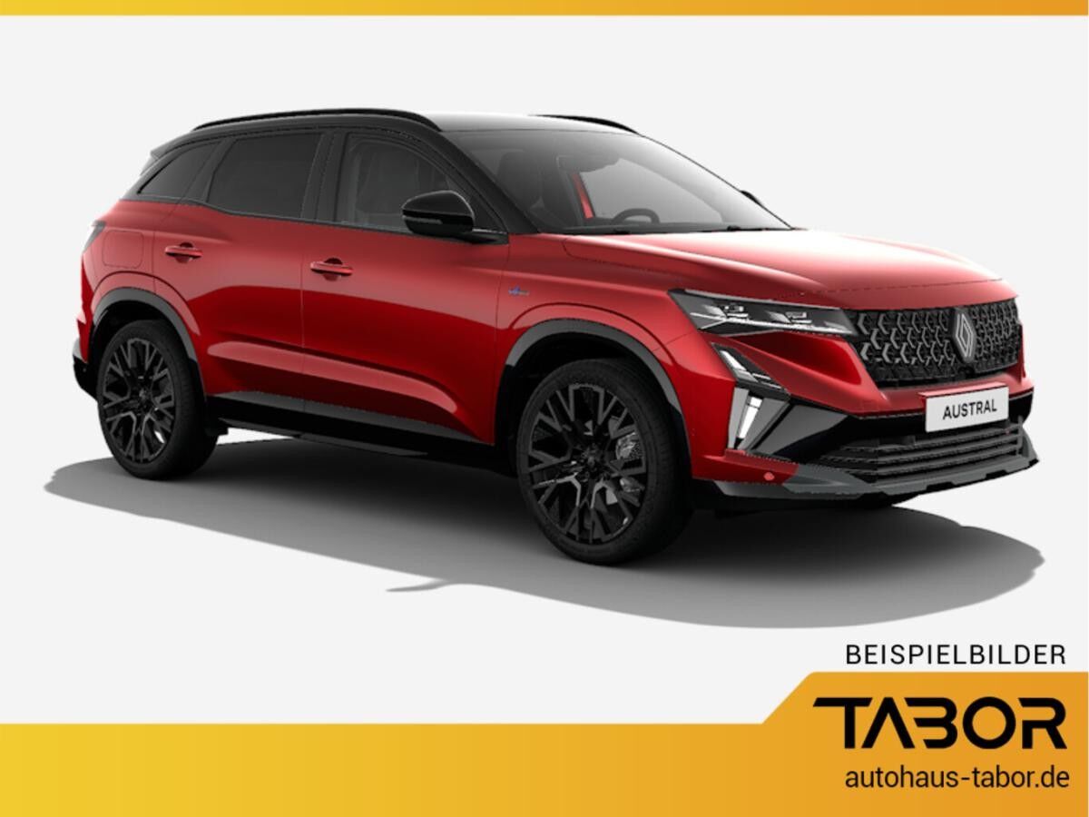 Renault Austral Esprit Alpine Full Hybrid E-Tech 200