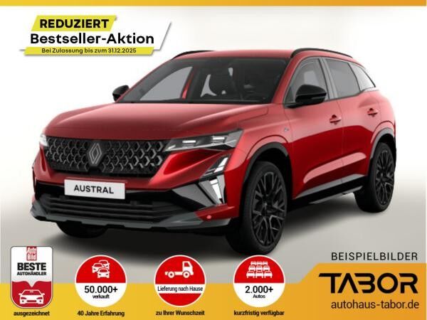 Renault Austral Esprit Alpine Full Hybrid E-Tech 200