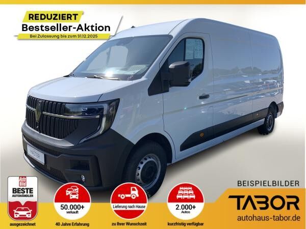 Renault Master FWD Kasten extra L3H2 3,5t Blue dCi 150 E