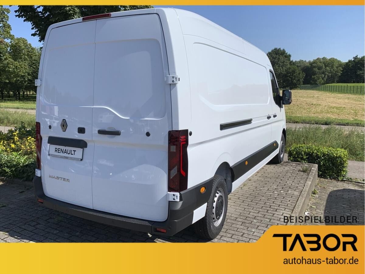 Renault Master Kasten extra L3H2 3,5t dCi 150 PDC vo/hi