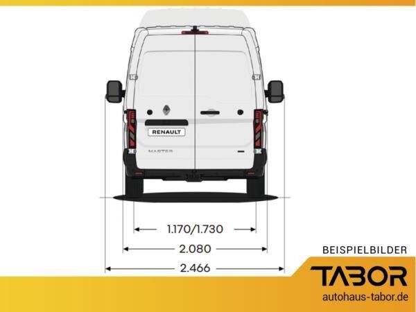 Renault Master FWD Kasten extra L3H2 3,5t Blue dCi 150 E