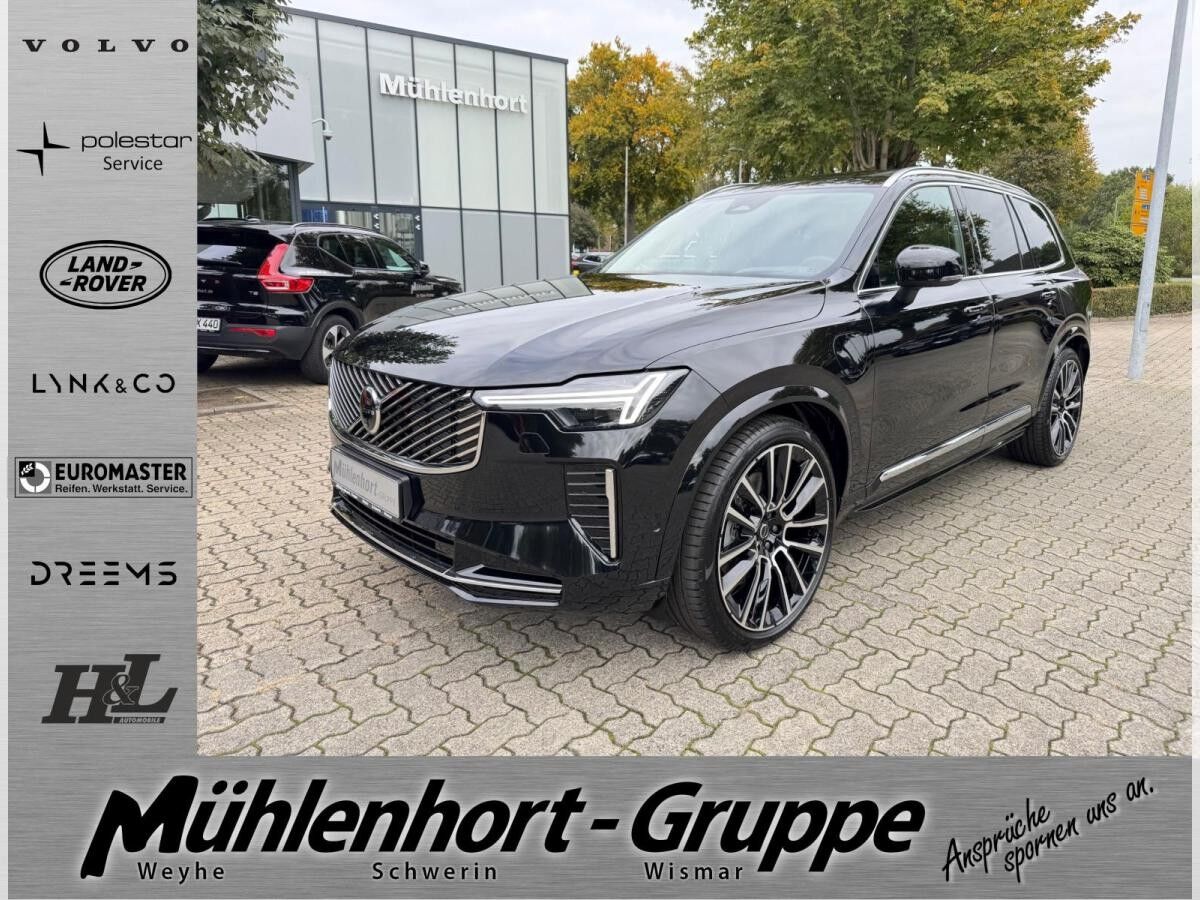 Volvo XC90 T8 AWD ULTRA BRIGHT- MJ26 - FACELIFT -7Sitzer - Sofort lieferbar