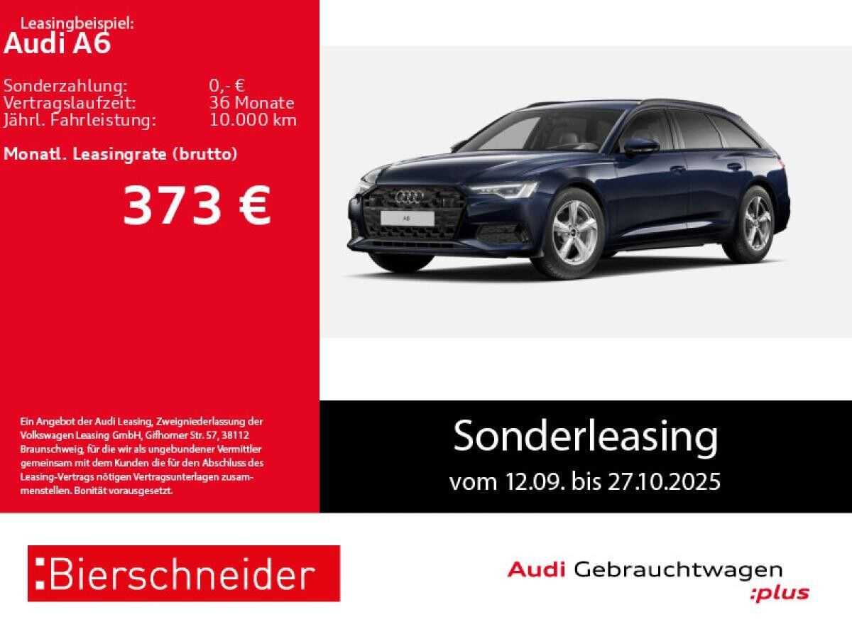 Audi A6 Av 40 TDI advanced 18 MATRIX HuD ACC 360