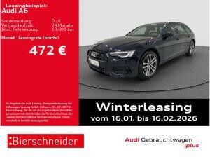 Audi A6 Av 50 TDI qu advanced 19 AHK HuD CAM ACC