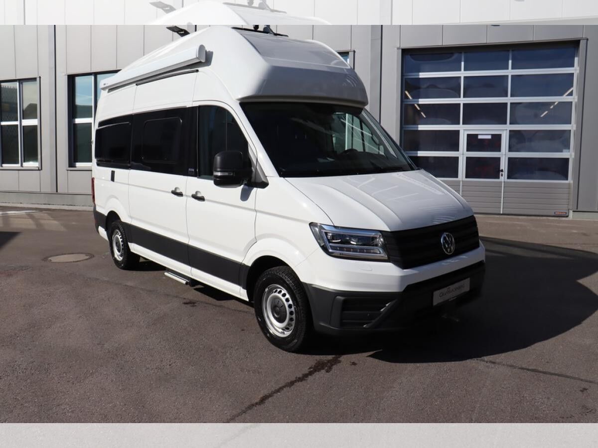 Volkswagen Grand California 600 2,0 TDI *sofort verüfgbar*