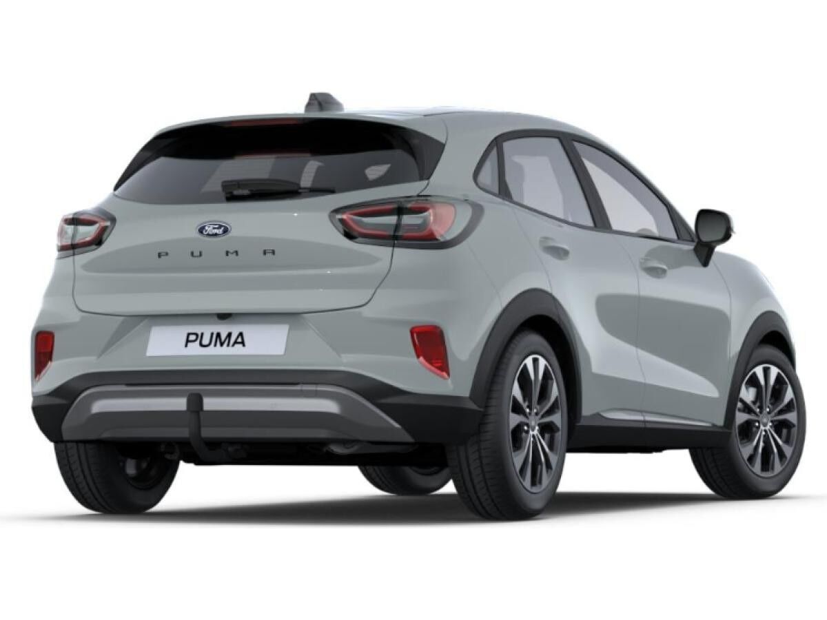 Ford Puma 1.0 Titanium 7-GANG-POWERSHIFT