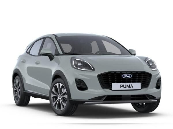 Ford Puma 1.0 Titanium 7-GANG-POWERSHIFT