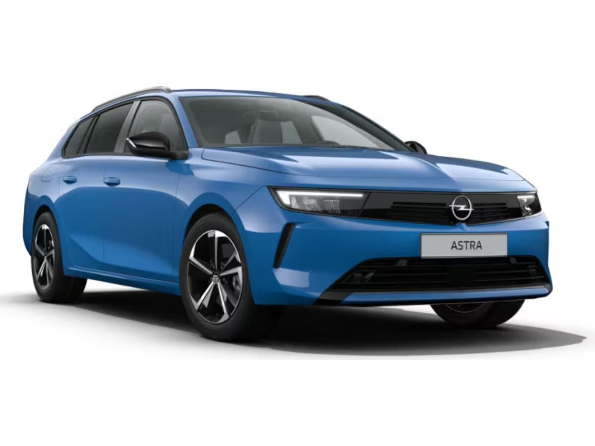 Opel Astra ST 1.5 Diesel 130PS Edition Auto inkl. Komfort-, Tech- und Infotainment-Paket, AHK, uvm!