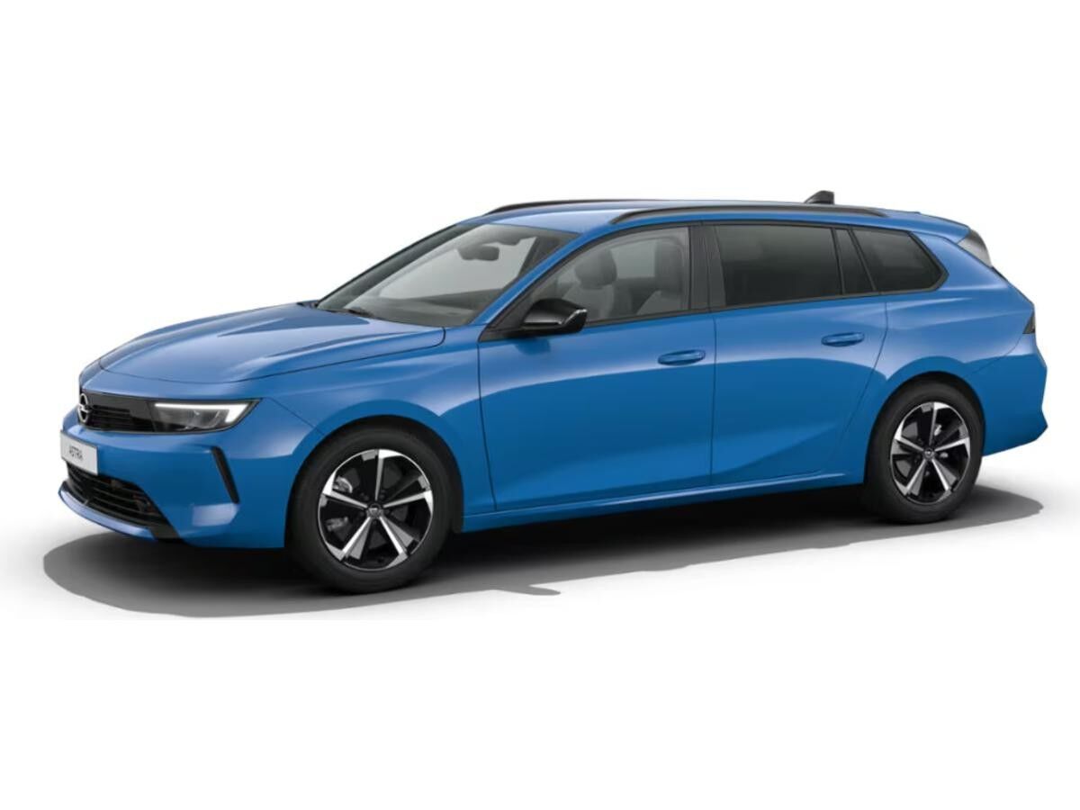 Opel Astra ST 1.5 Diesel 130PS Edition Auto inkl. Komfort-, Tech- und Infotainment-Paket, AHK, uvm!