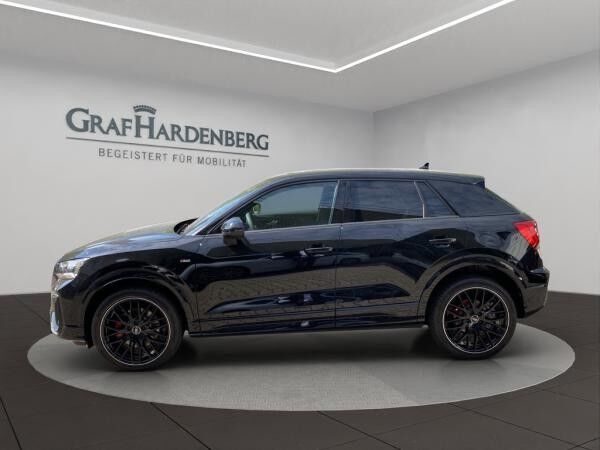 Audi Q2 S line 35 TFSI *sofort verfügbar*