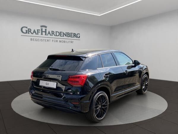 Audi Q2 S line 35 TFSI *sofort verfügbar*