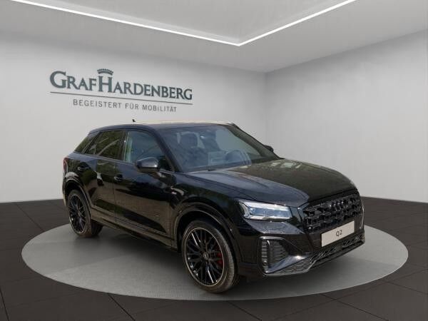 Audi Q2 S line 35 TFSI *sofort verfügbar*