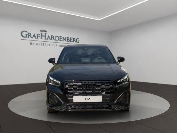 Audi Q2 S line 35 TFSI *sofort verfügbar*