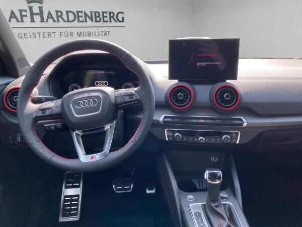 Audi Q2 S line 35 TFSI *sofort verfügbar*
