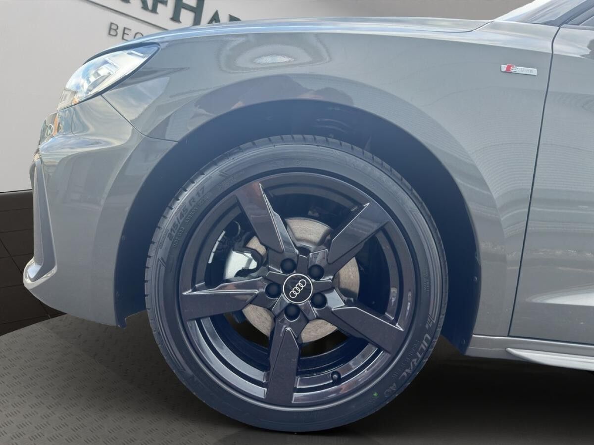 Audi A1 Sportback S line 30 TFSI *sofort verfügbar*
