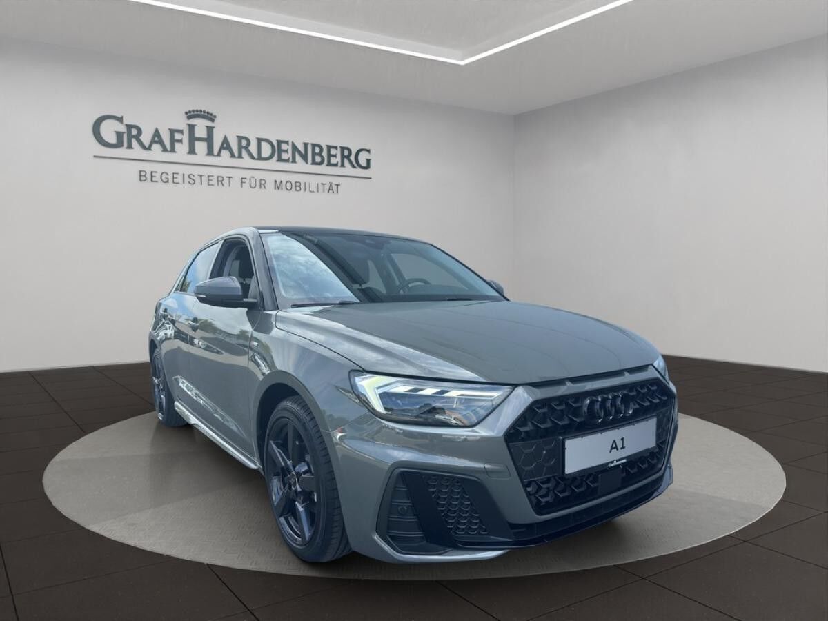 Audi A1 Sportback S line 30 TFSI *sofort verfügbar*