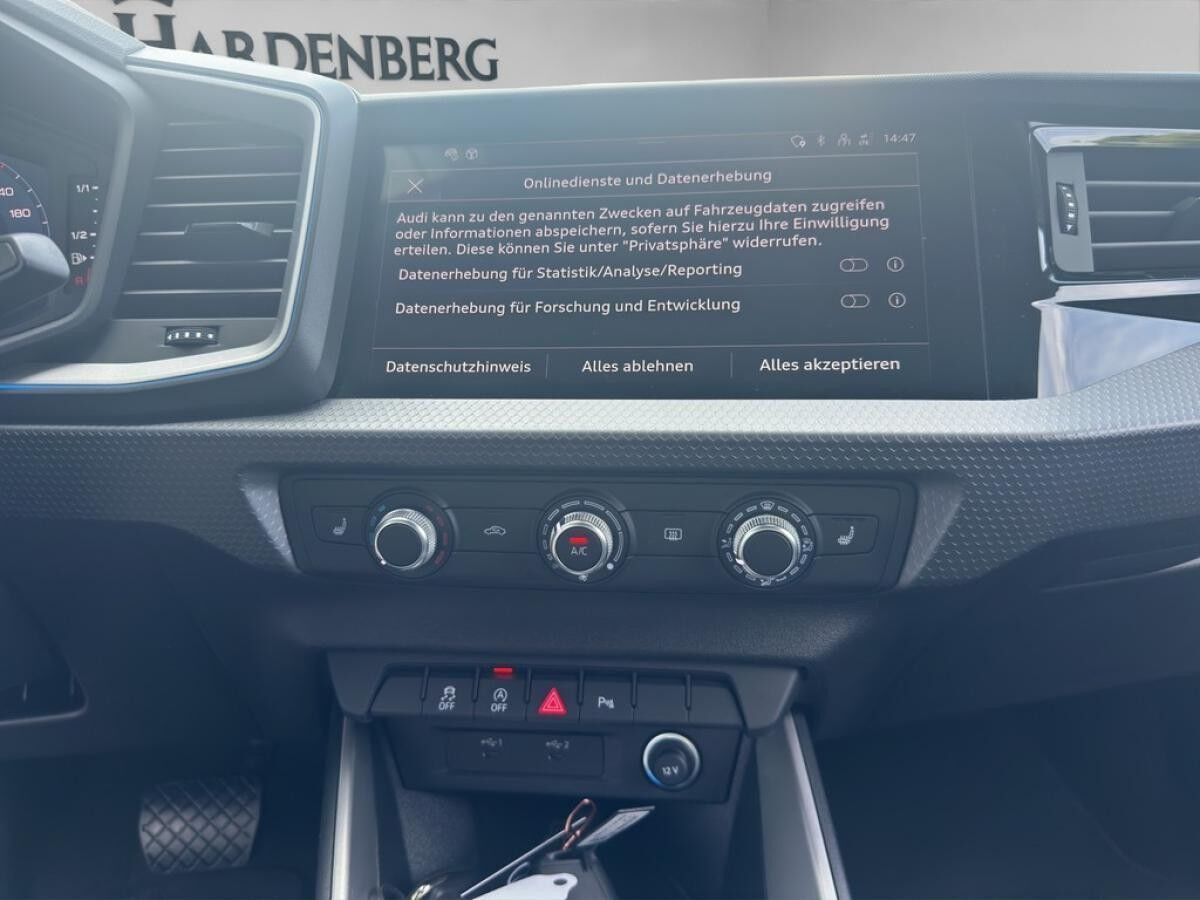 Audi A1 Sportback S line 30 TFSI *sofort verfügbar*