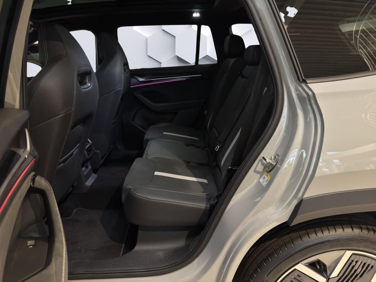 Skoda Kodiaq Sportline 2,0 TDI 110 kW 7-Gang-DSG -Sofort Verfügbar-