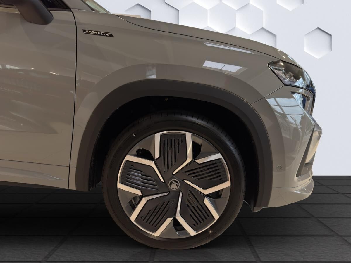 Skoda Kodiaq Sportline 2,0 TDI 110 kW 7-Gang-DSG -Sofort Verfügbar-