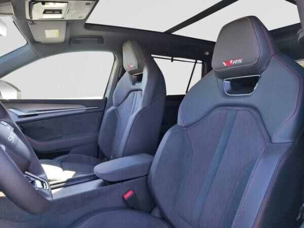 Skoda Kodiaq 🚙🔥 ŠKODA Kodiaq RS 2.0 TSI 4x4 DSG – Vollausstattung! • Matrix-LED • Panorama • CANTON • 360°-Kamera