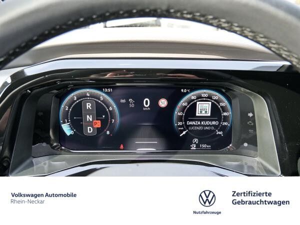 Volkswagen California Beach 2.0 TSI OPF DSG