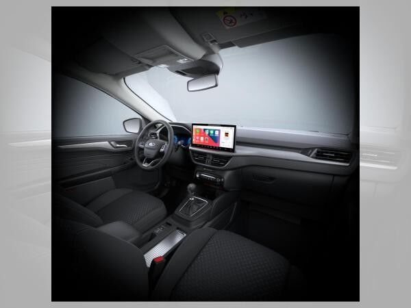 Ford Kuga Titanium 2,5 L DURATEC FHEV