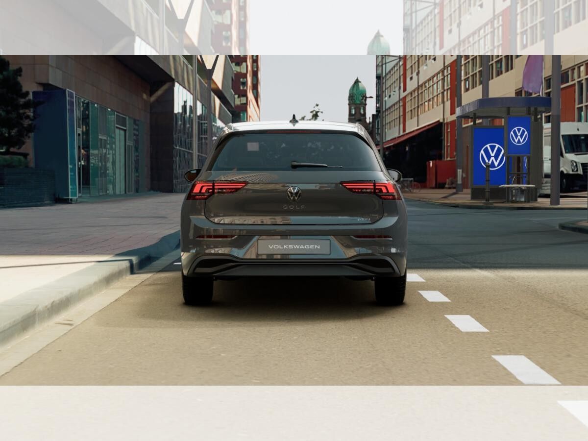 Volkswagen Golf Life eTSI DSG FLA ACC LED SHZ PDC KlimaA