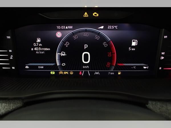 Skoda Kamiq 1.0 TSI Tour MATRX|TravAssist|Cam|WSSHz|NAV