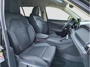 Skoda Kodiaq 🚙🔥 Selection 2.0 TDI 4x4 DSG • Matrix-LED • Leder & Massage • CANTON • 360°-Kamera • SOFORT verfügba