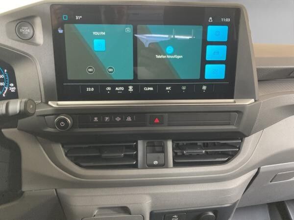 Volkswagen Transporter Kombi 2,0 l TDI Radst. 3100mm *sofort verfügbar*
