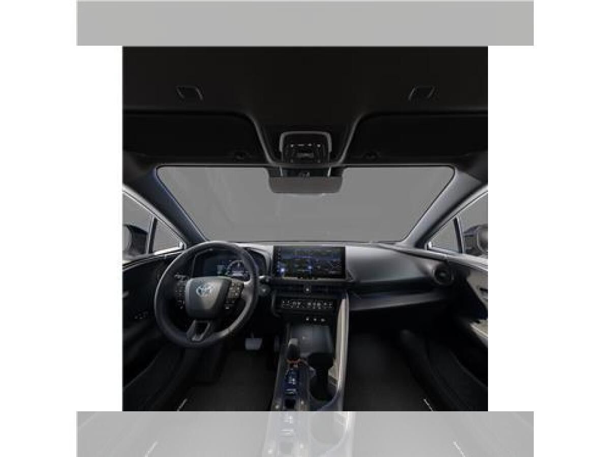 Toyota C-HR 2.0-l-VVT-i Plug-in Hybrid Teamplayer