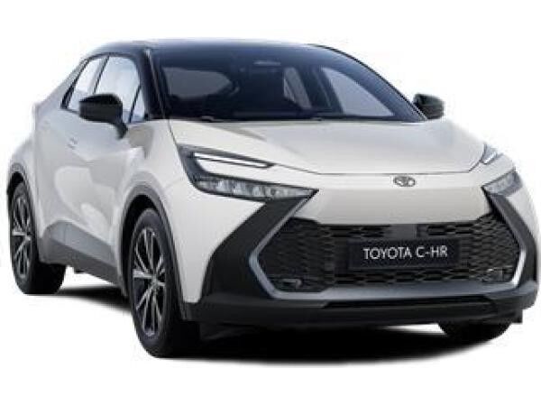 Toyota C-HR 2.0-l-VVT-i Plug-in Hybrid Teamplayer