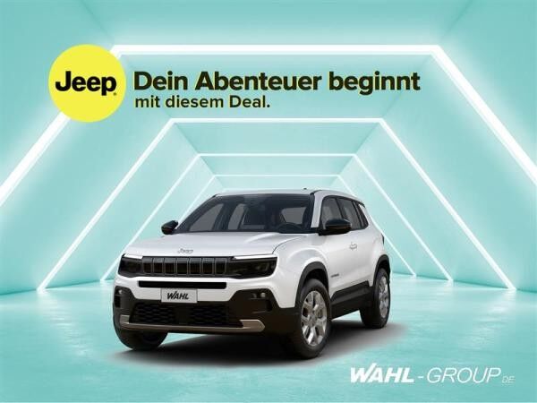 Jeep Avenger Altitude| Car-Play| LED 🔥Gewerbe-Deal🔥