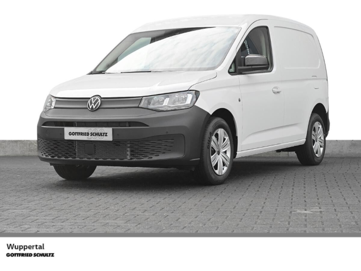Volkswagen Caddy Cargo 1.5 TSI (Wuppertal)