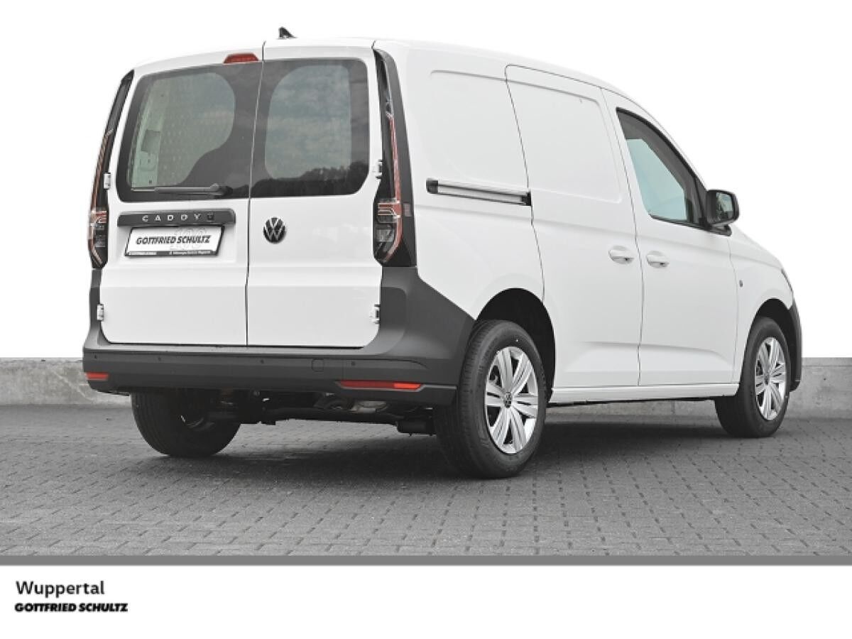 Volkswagen Caddy Cargo 1.5 TSI (Wuppertal)