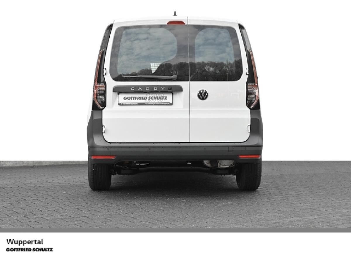Volkswagen Caddy Cargo 1.5 TSI (Wuppertal)