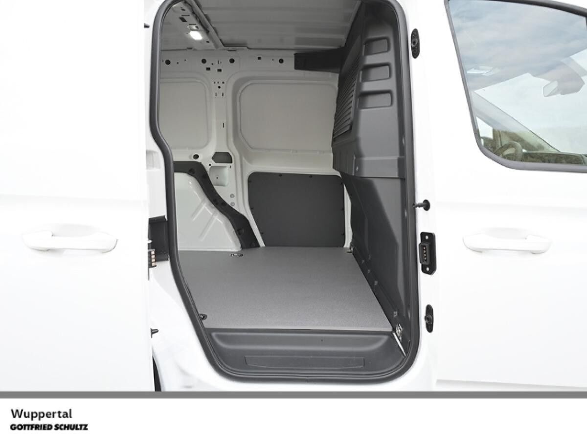 Volkswagen Caddy Cargo 1.5 TSI (Wuppertal)